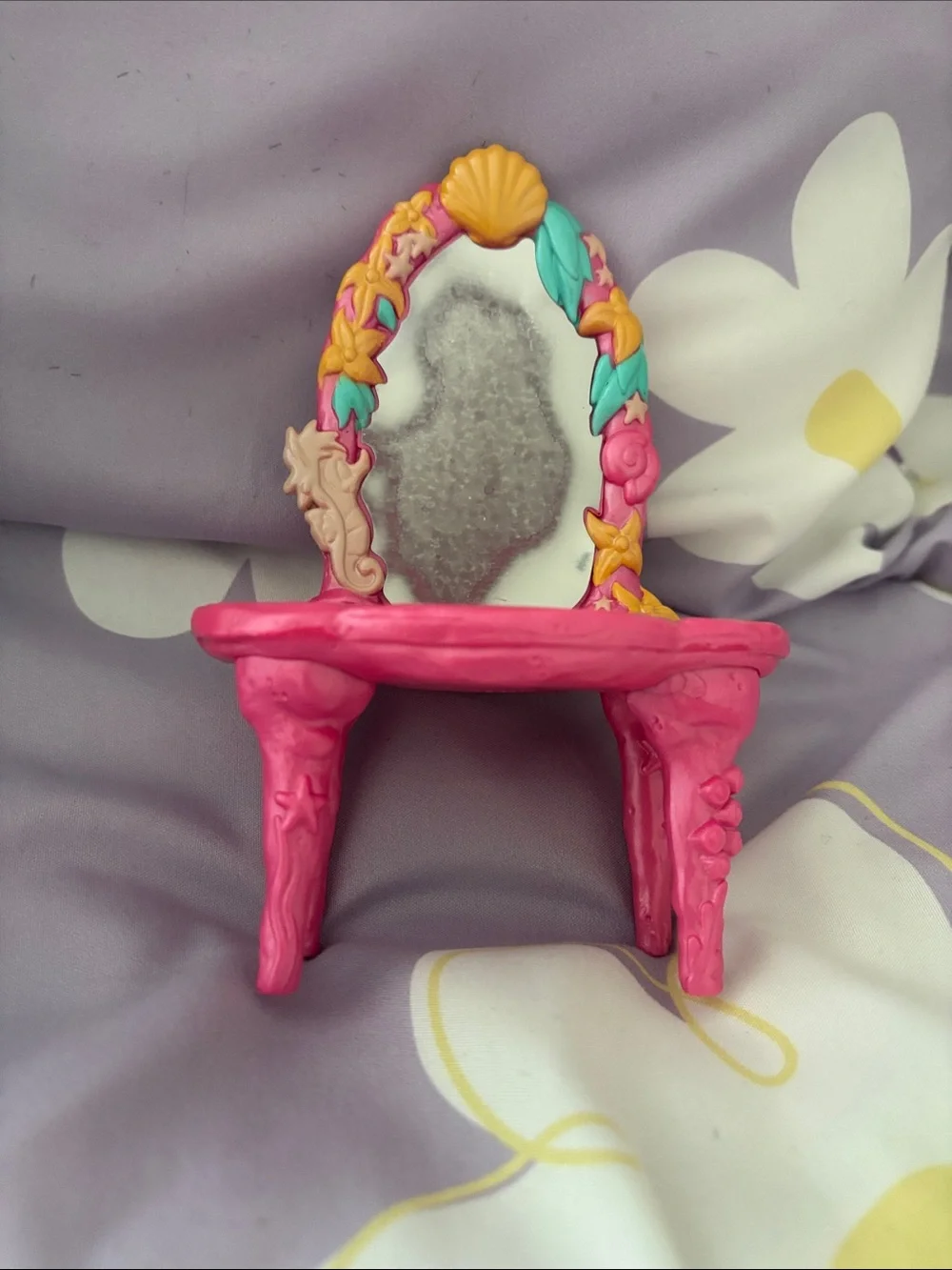 Disney compact playset